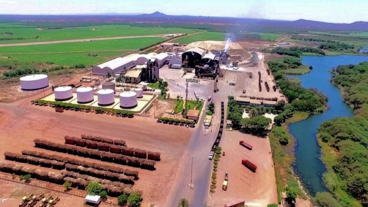 Aporte de R$ 54 milhões do BNDES em gigante do etanol modernizará a irrigação e a geração de energia na Bahia