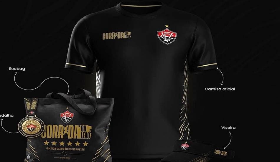 Corrida do Leão divulga kit oficial para 5ª edição com mais de 4,5 mil inscritos