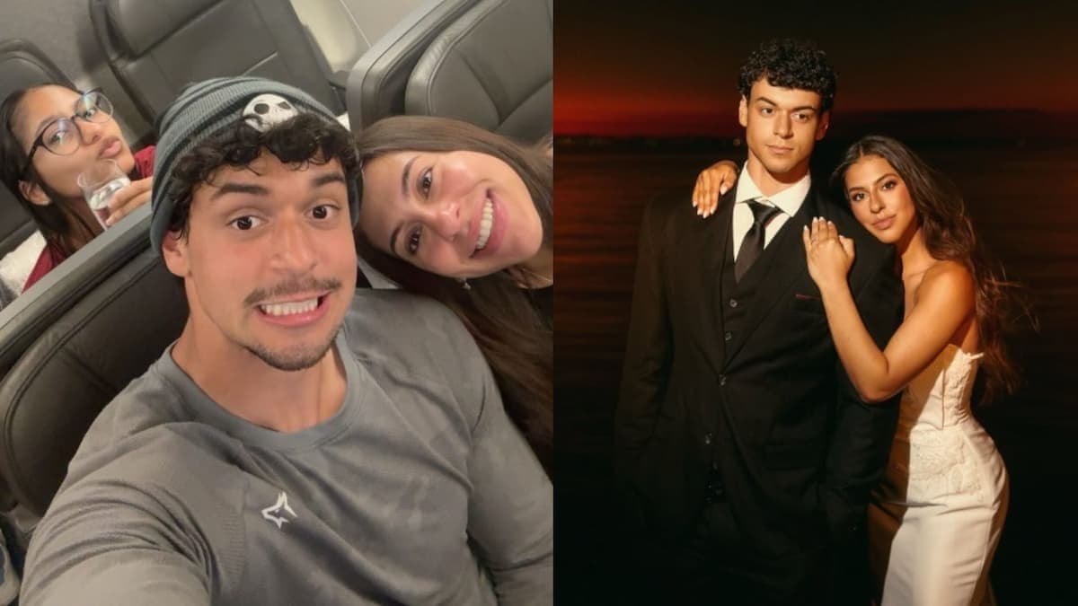 Victor Alexandre, filho de Xanddy e Carla Perez, está prestes a se casar em ilha particular; saiba mais