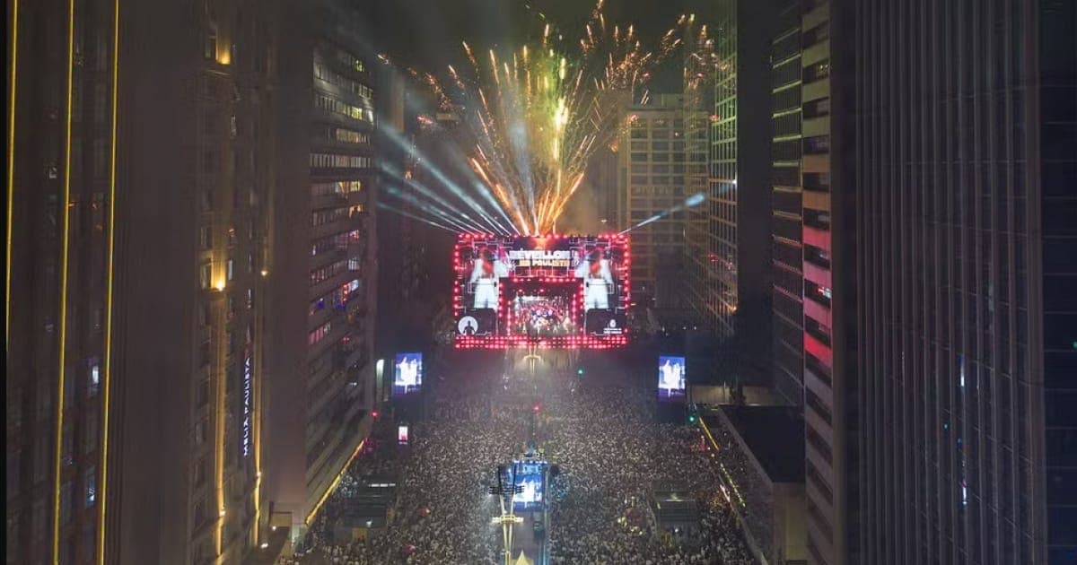 Megashow internacional gratuito em São Paulo é adiado para 2027; Coldplay, Bruno Mars e U2 eram cotados para evento