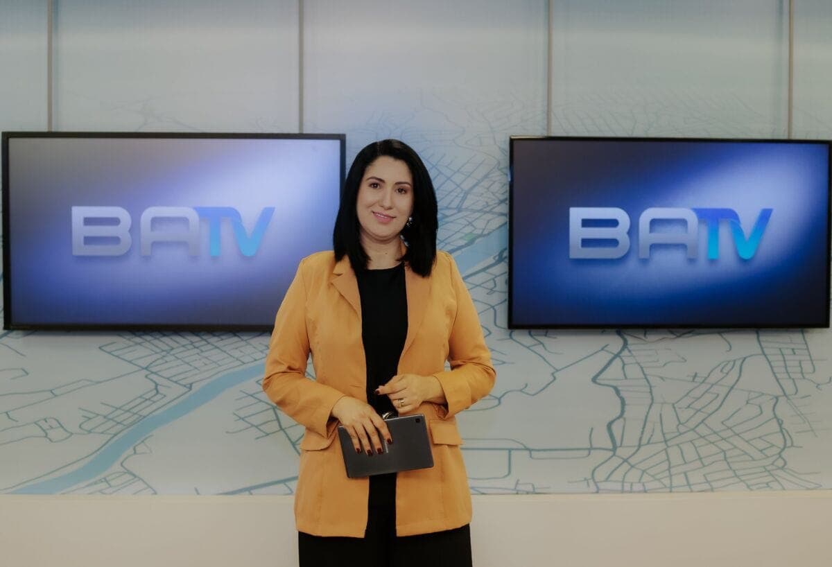 TV Santa Cruz amplia jornalismo regional com BATV 100% local no Sul e Extremo Sul